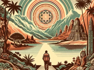Voyage sur le chemin symbolique de l'initiation maçonnique
