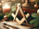 Equerre et Compas pour une fin d'année spirituelle.