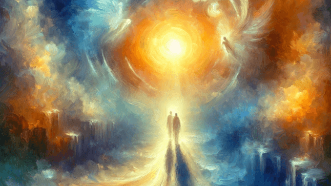Chemin de la Recherche Spirituelle la recherche et la passion spirituelle