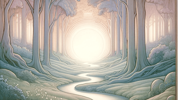 Chemin de Réflexion Spirituelle